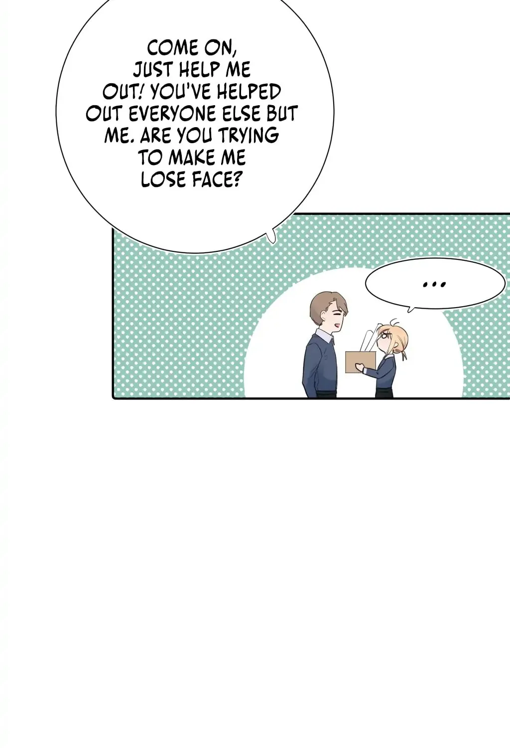 Read Present from Lemon chapter 9 image 69 on Lezhin
