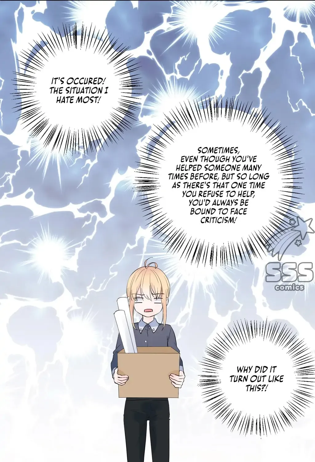 Read Present from Lemon chapter 9 image 71 on Lezhin