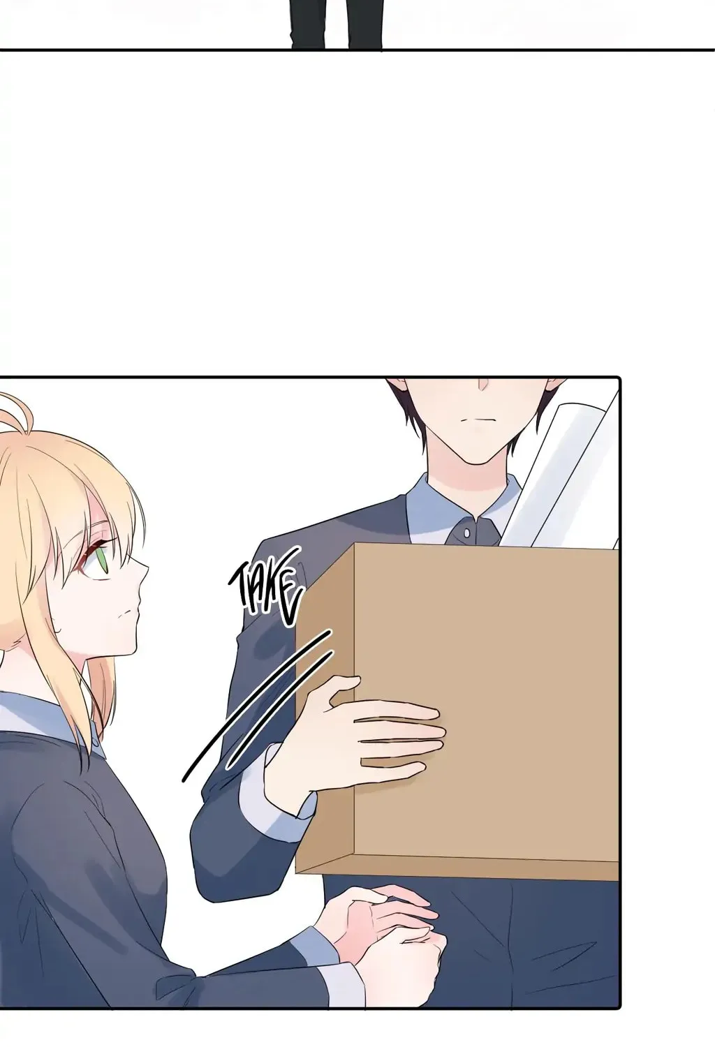 Read Present from Lemon chapter 9 image 72 on Lezhin