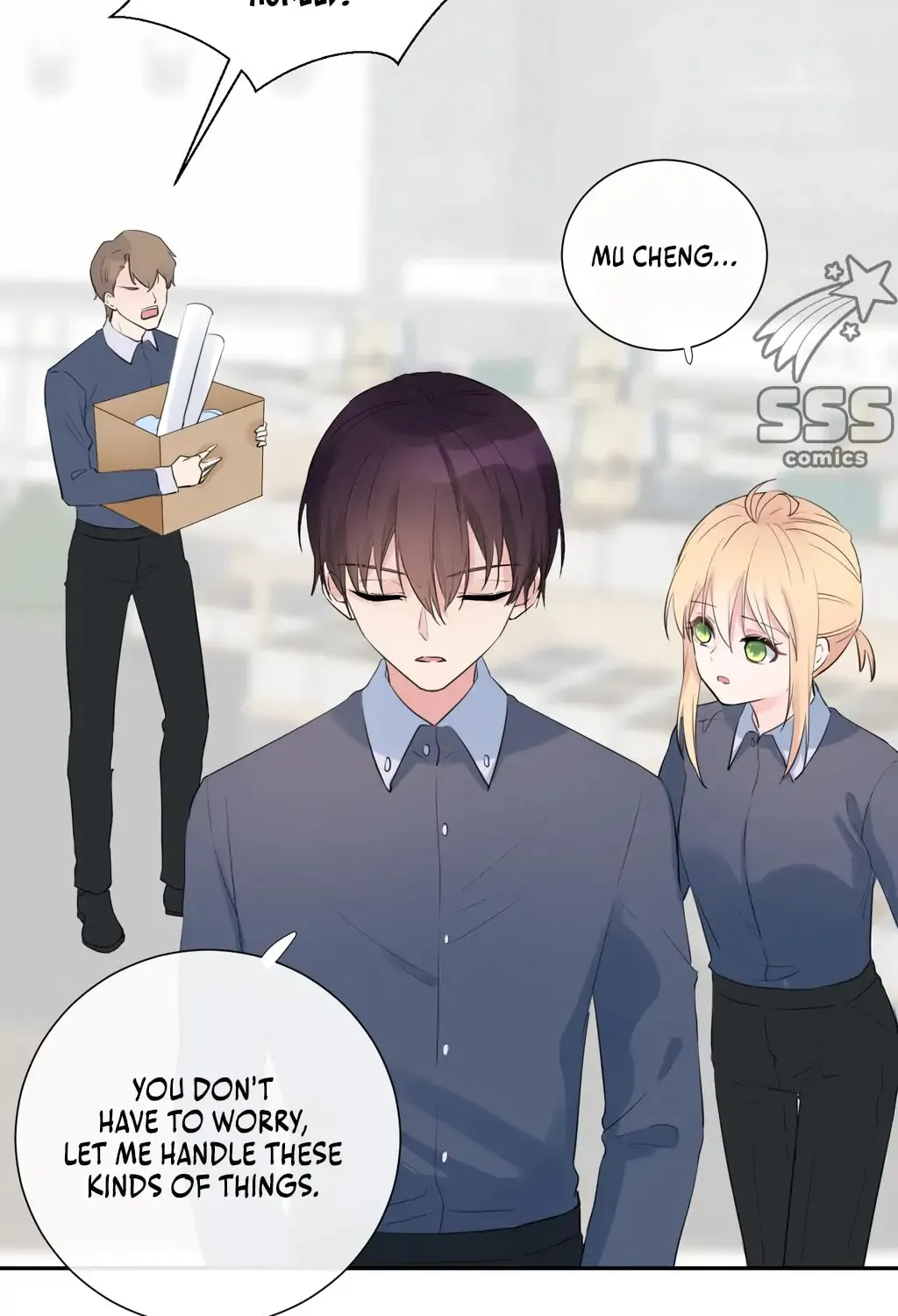 Read Present from Lemon chapter 9 image 77 on Lezhin