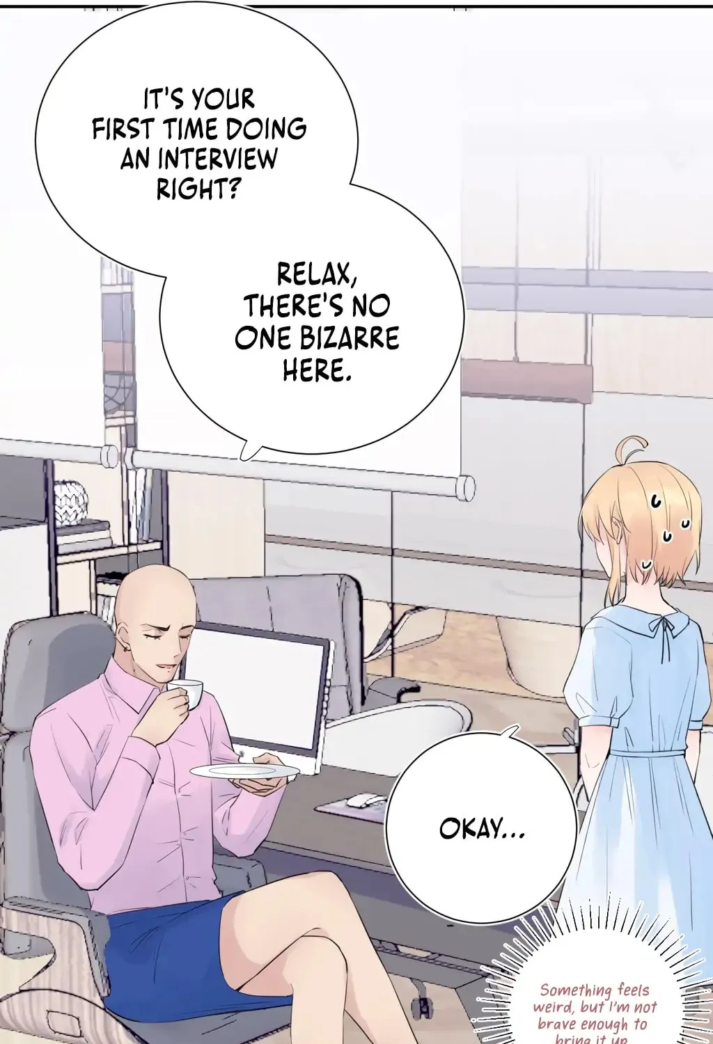 Read Present from Lemon chapter 9 image 8 on Lezhin