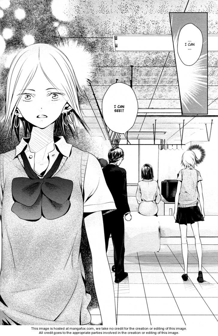 Read Present chapter 0 image 20 on Lezhin