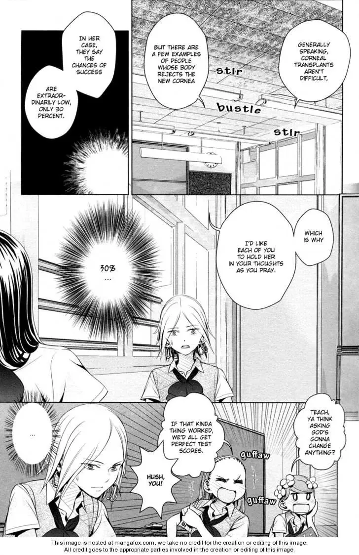 Read Present chapter 0 image 9 on Lezhin