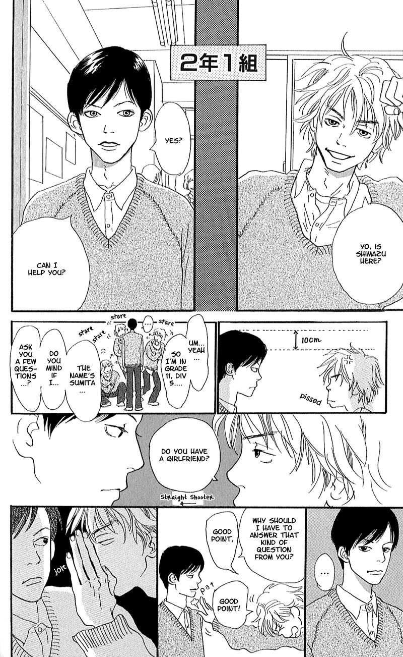 Read Present chapter 2 image 20 on Lezhin
