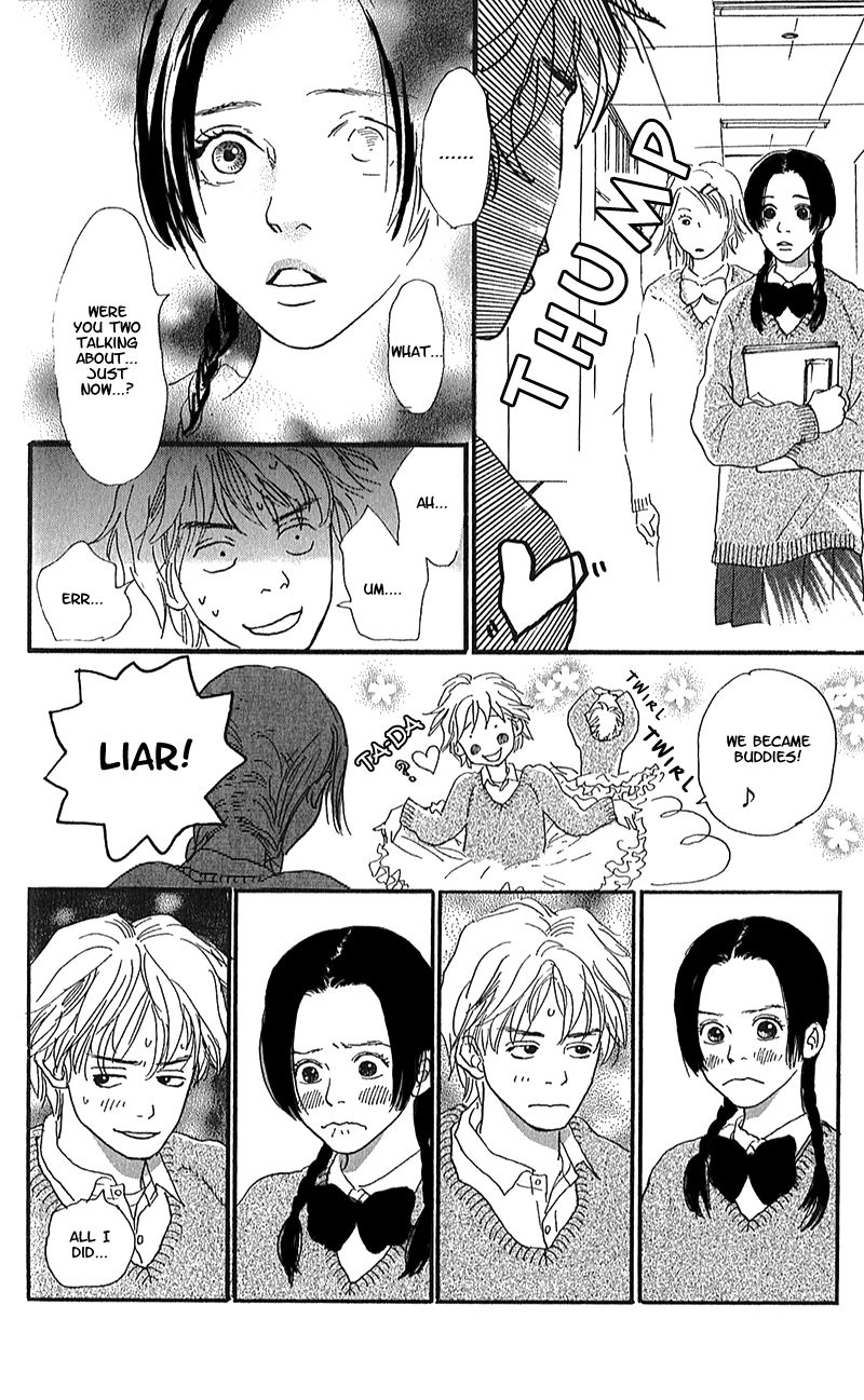 Read Present chapter 2 image 22 on Lezhin