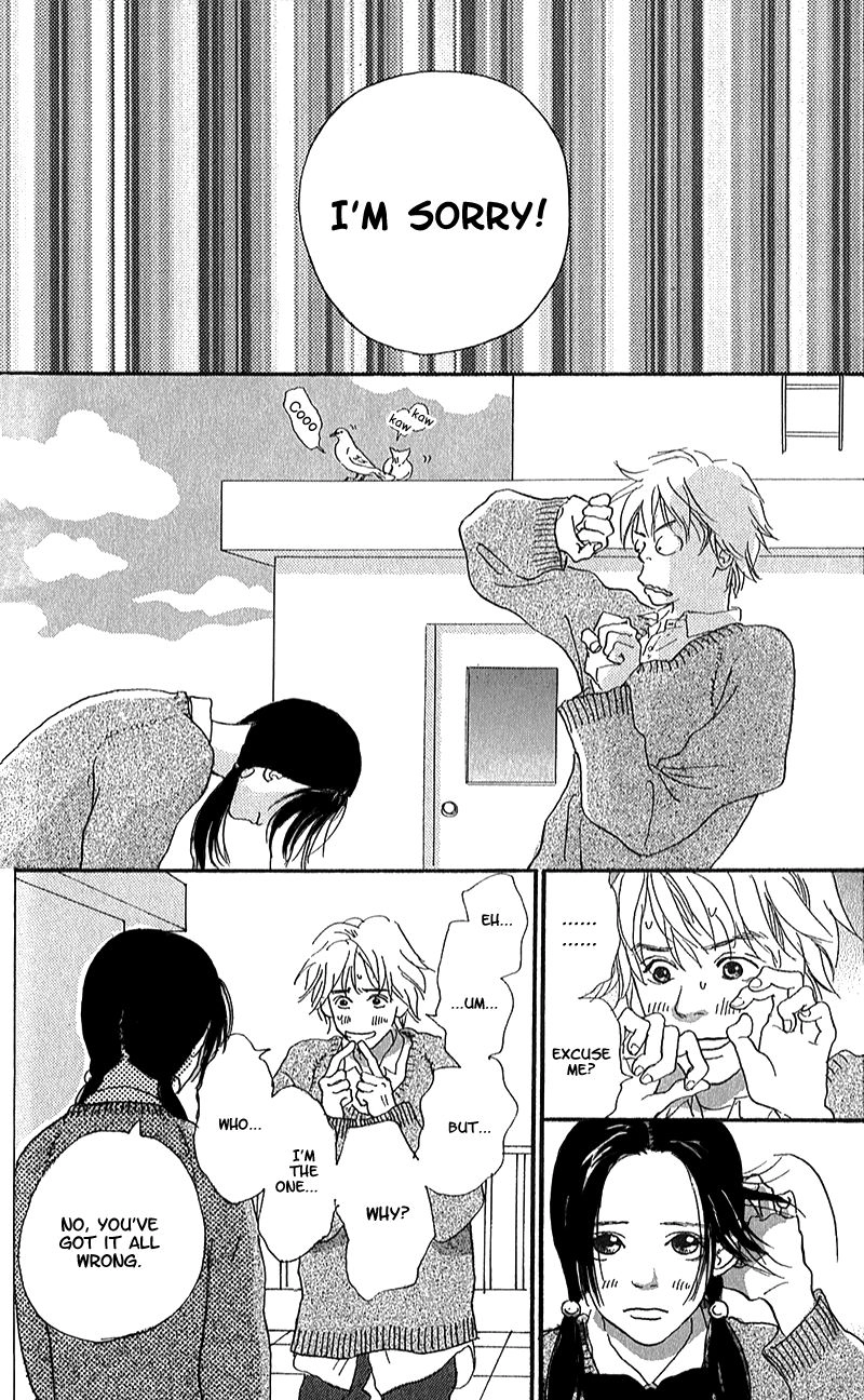 Read Present chapter 2 image 28 on Lezhin