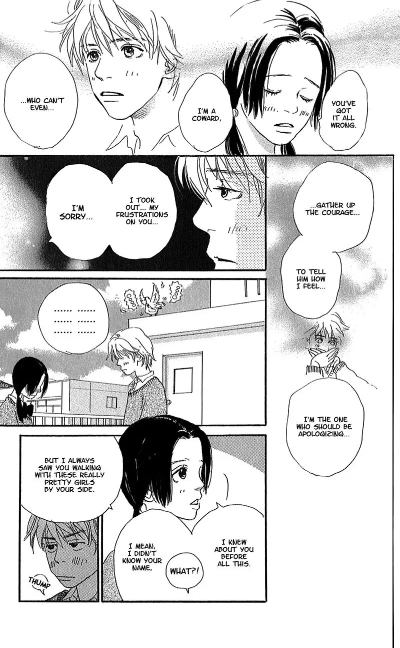 Read Present chapter 2 image 29 on Lezhin