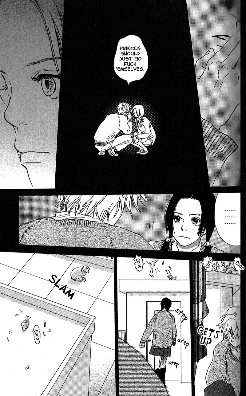 Read Present chapter 2 image 33 on Lezhin
