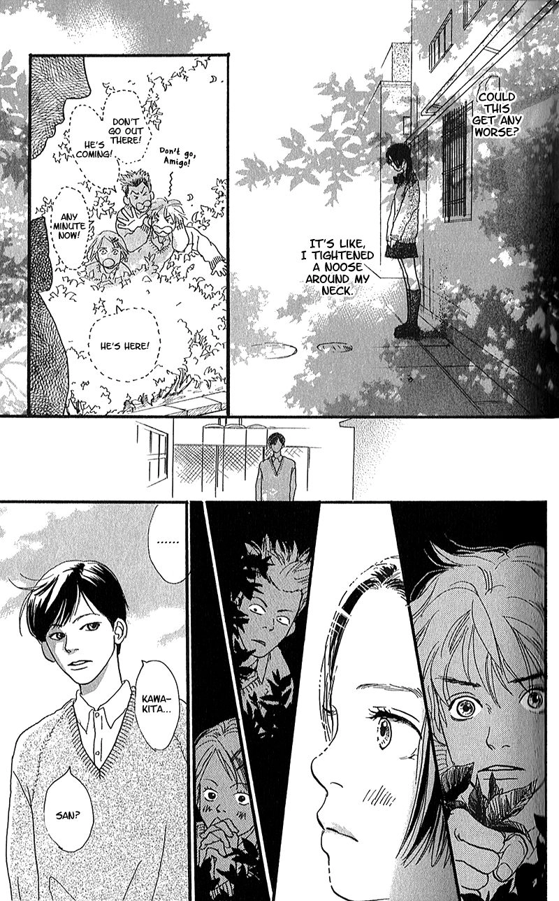 Read Present chapter 2 image 37 on Lezhin