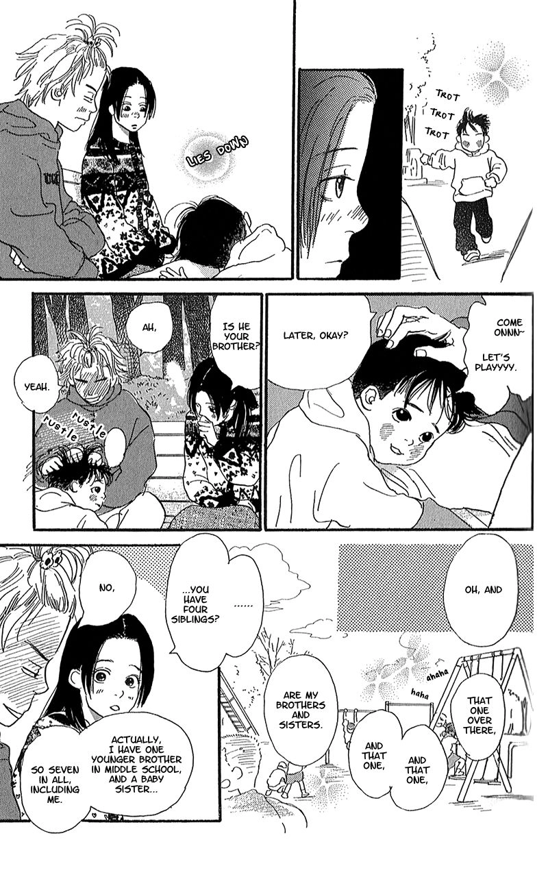 Read Present chapter 2 image 47 on Lezhin