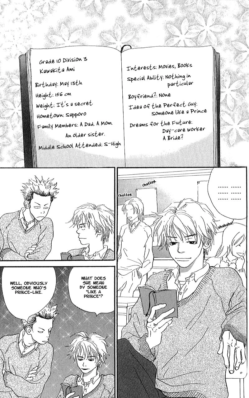 Read Present chapter 2 image 5 on Lezhin