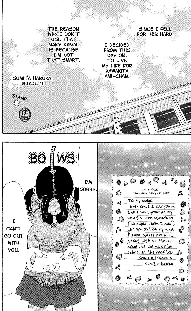 Read Present chapter 2 image 6 on Lezhin