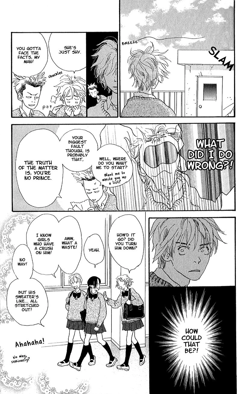 Read Present chapter 2 image 7 on Lezhin