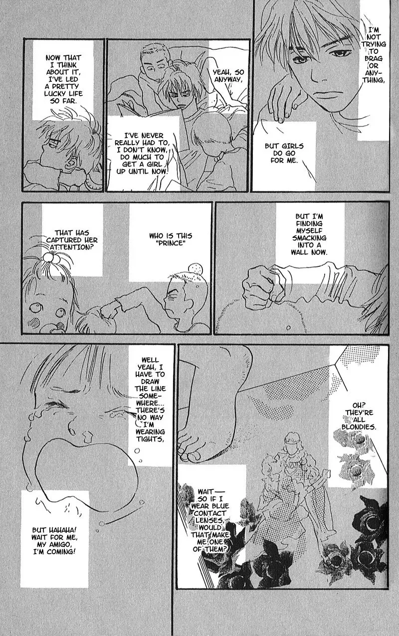 Read Present chapter 2 image 9 on Lezhin