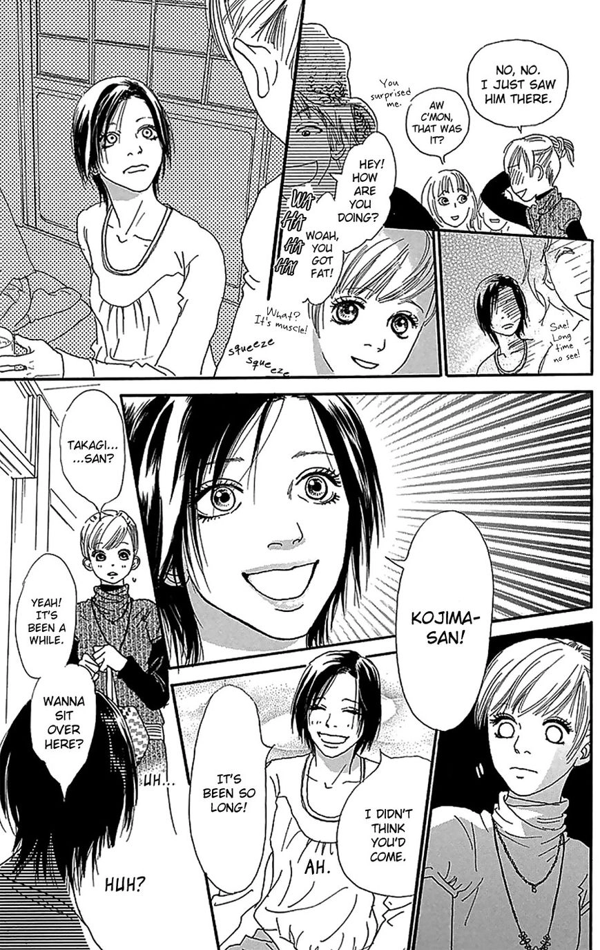 Read Present chapter 3 image 11 on Lezhin