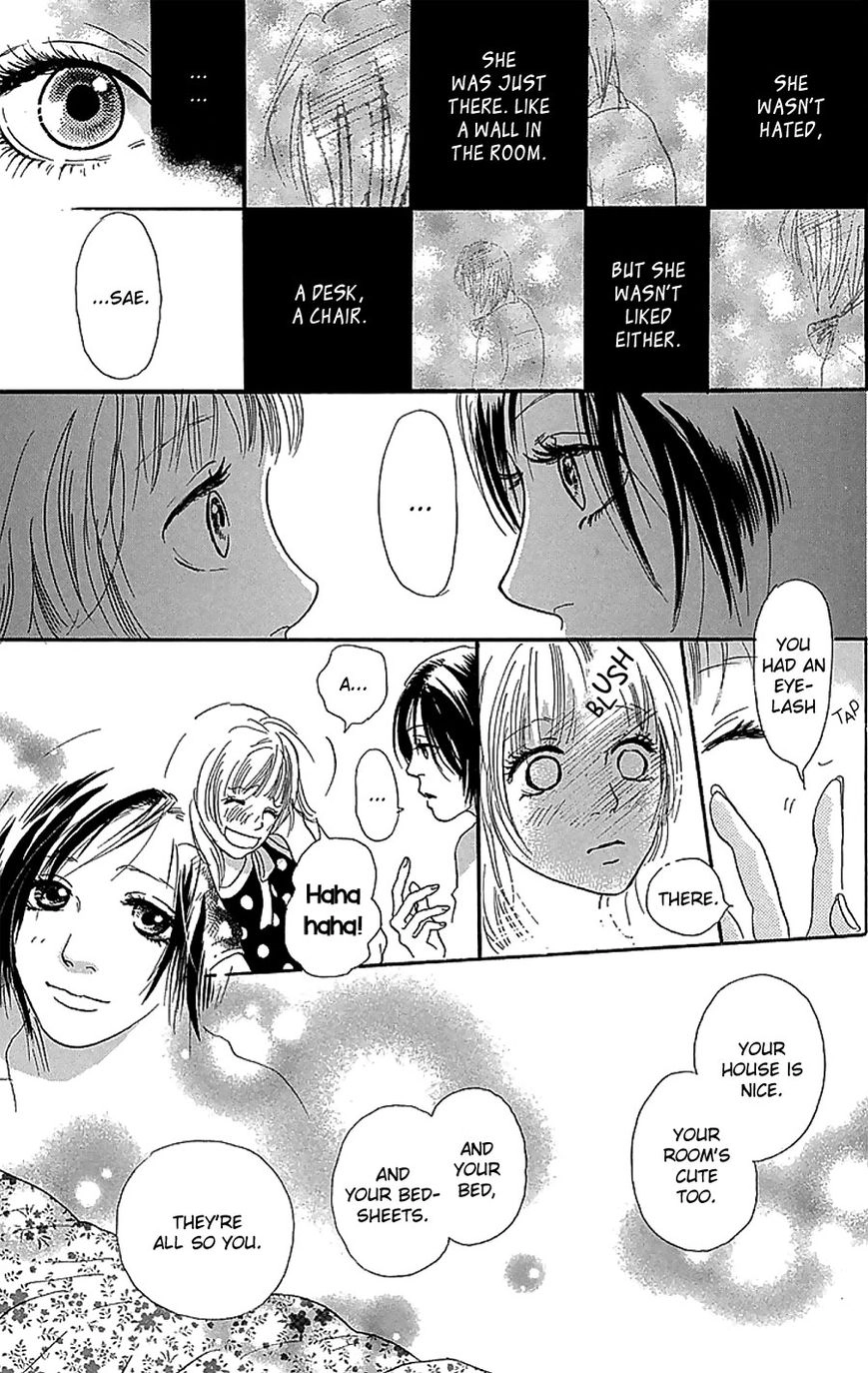 Read Present chapter 3 image 23 on Lezhin