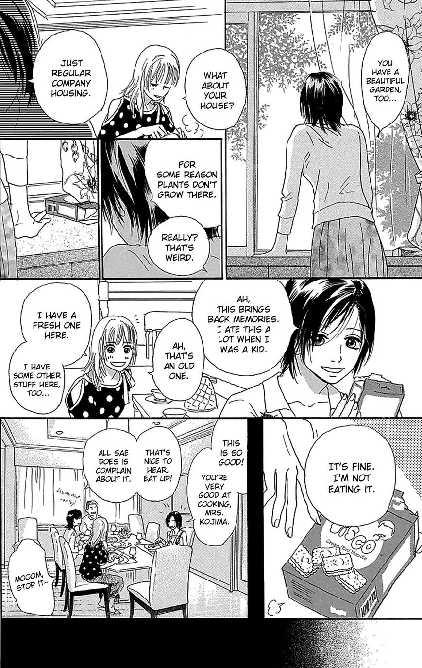 Read Present chapter 3 image 24 on Lezhin