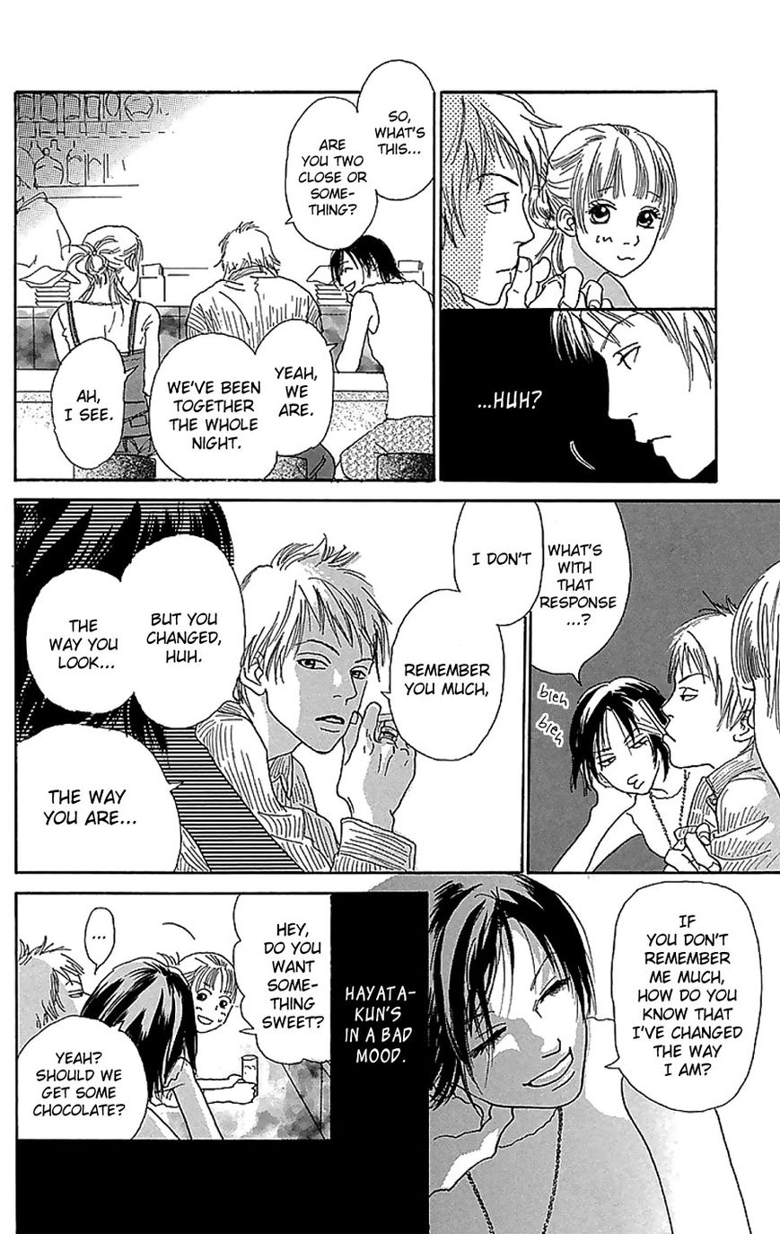 Read Present chapter 3 image 30 on Lezhin
