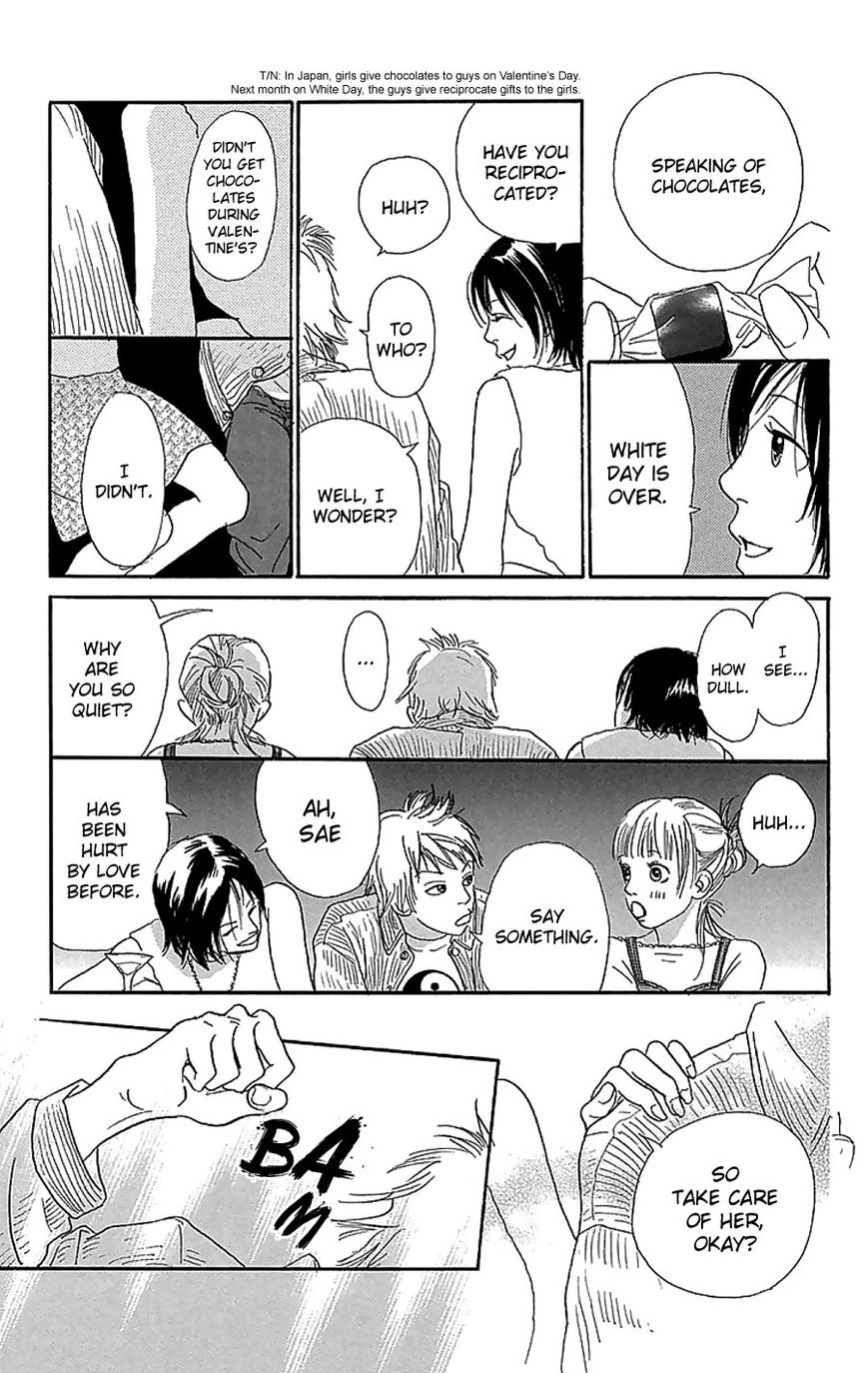 Read Present chapter 3 image 31 on Lezhin