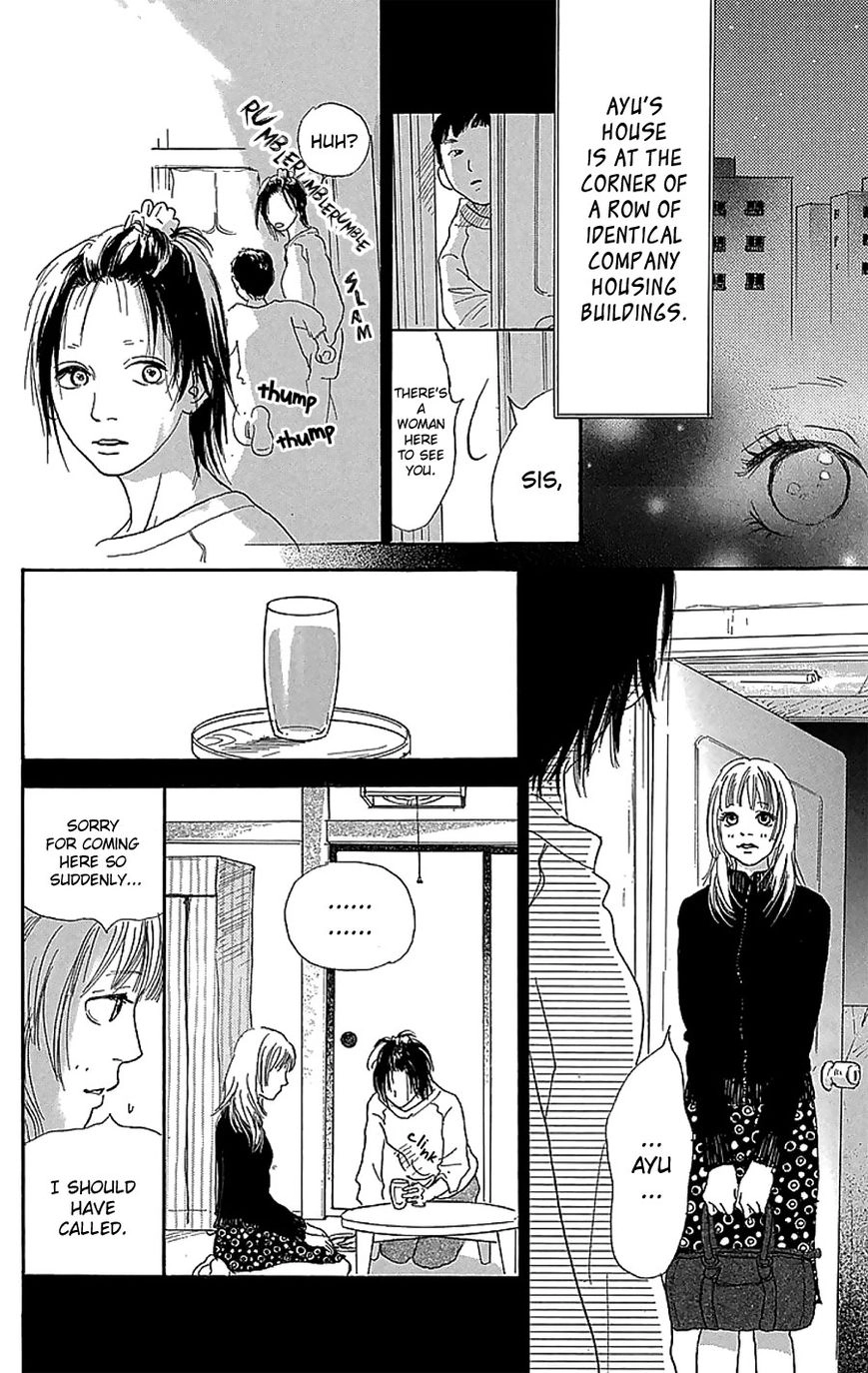 Read Present chapter 3 image 34 on Lezhin