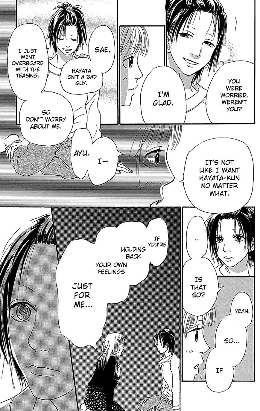 Read Present chapter 3 image 35 on Lezhin