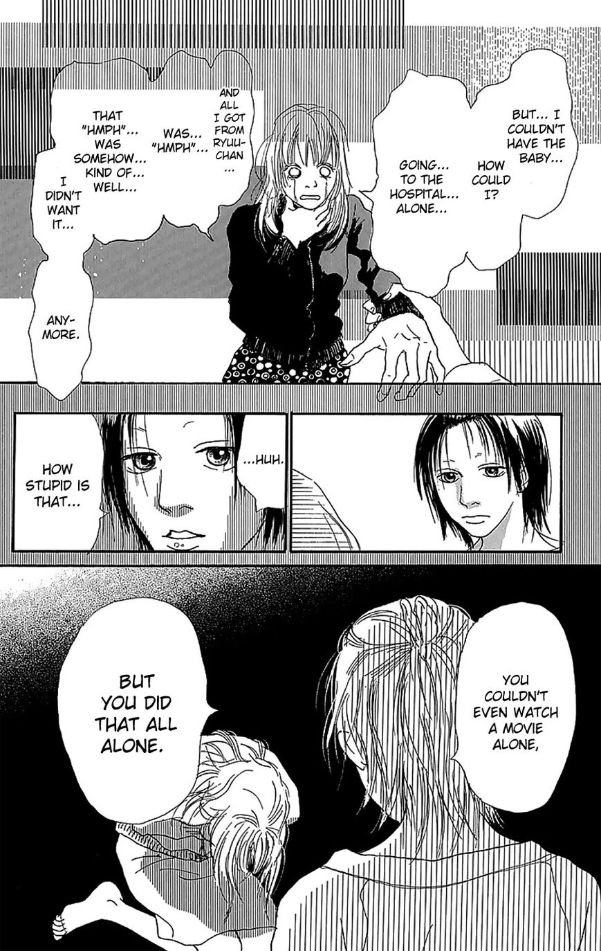 Read Present chapter 3 image 42 on Lezhin