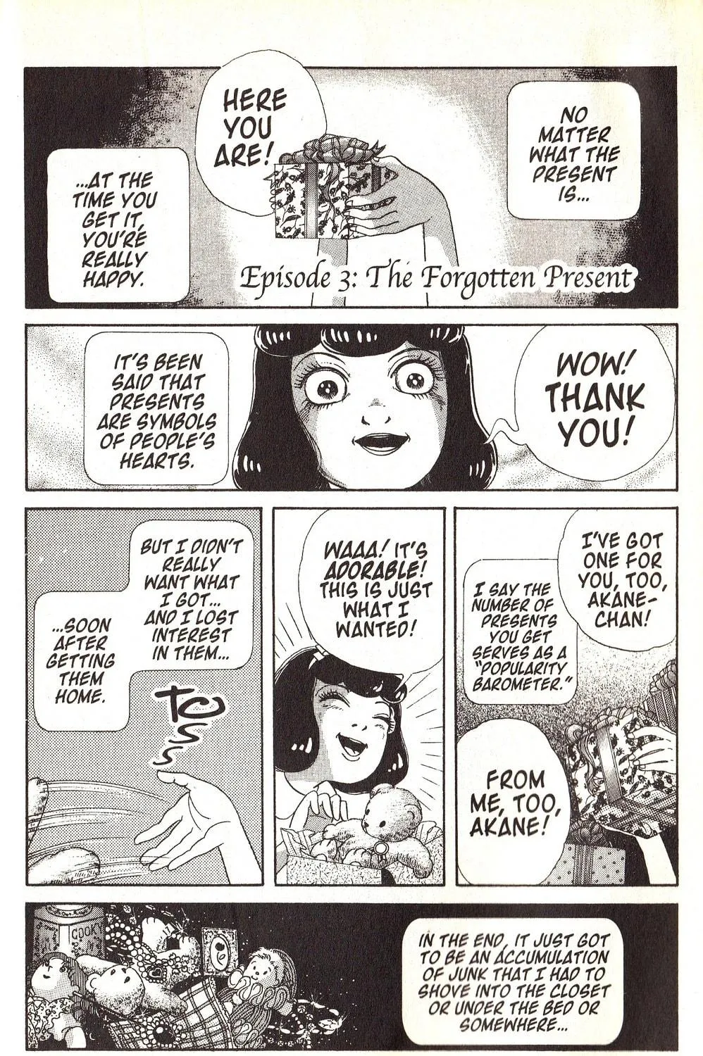 Read Presents chapter 1 image 48 on Lezhin