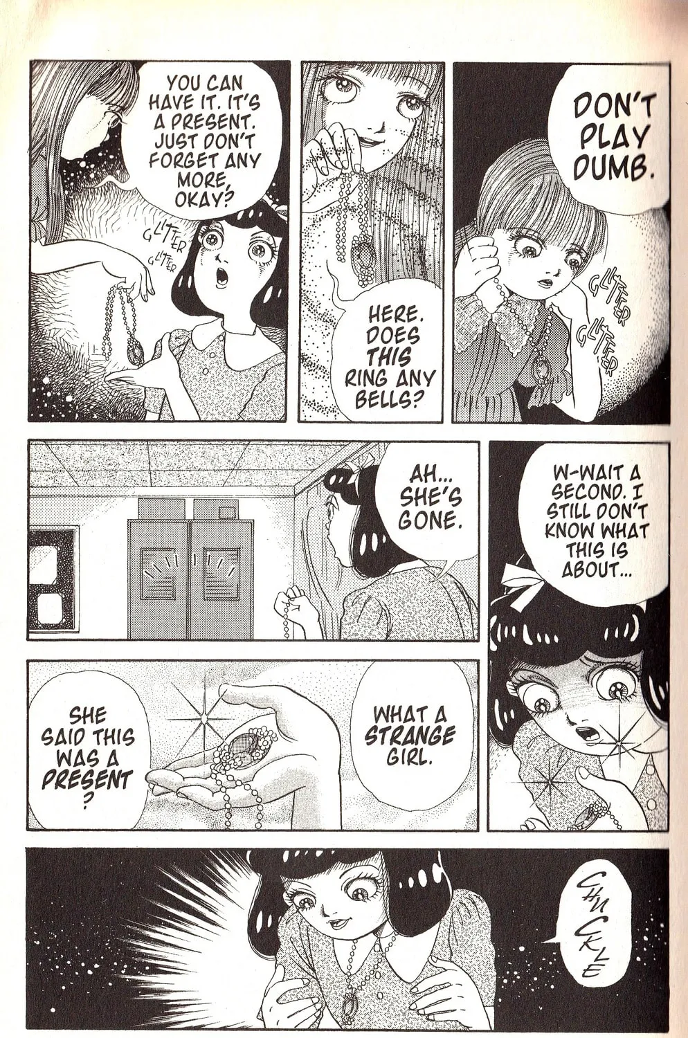 Read Presents chapter 1 image 54 on Lezhin
