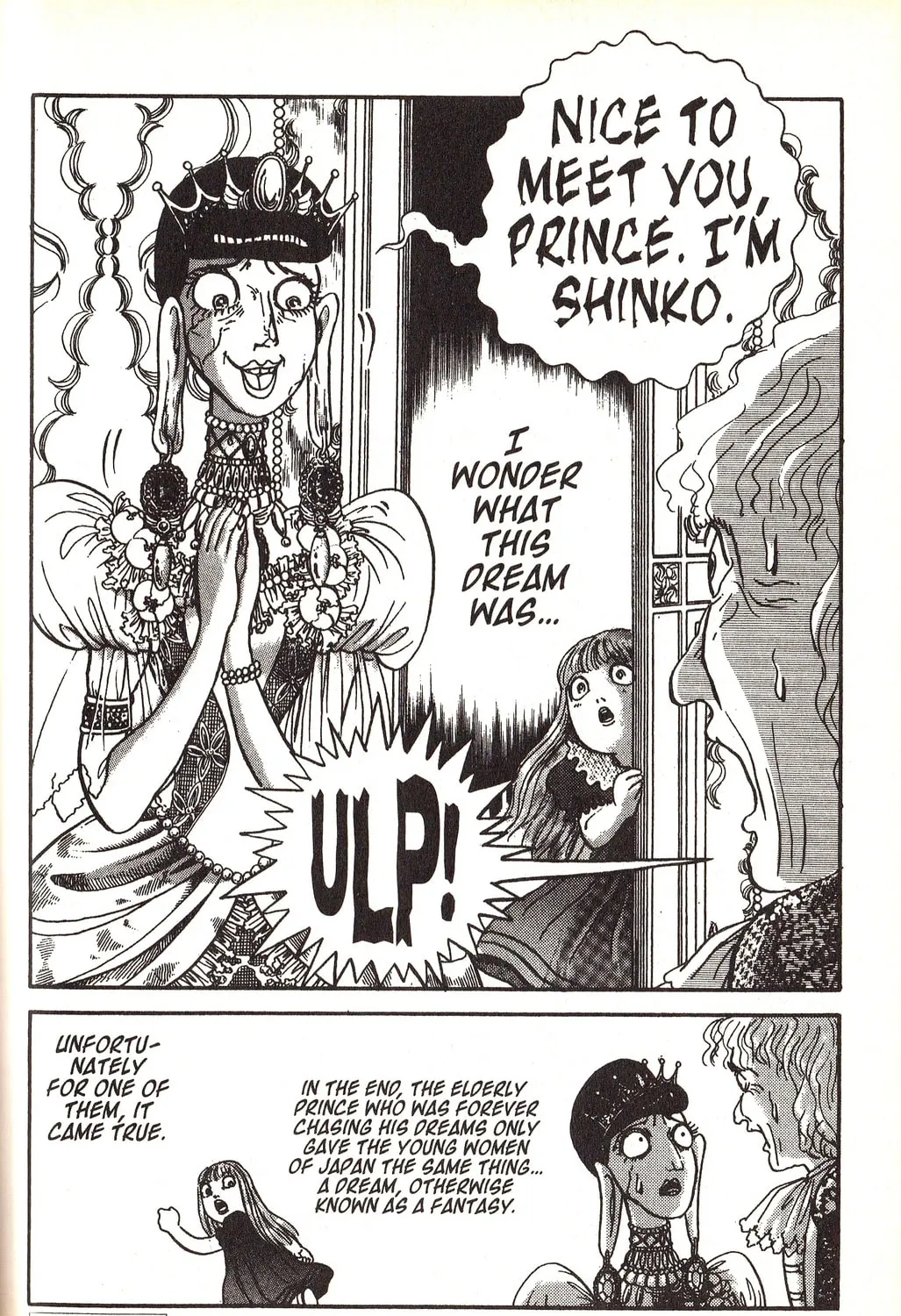 Read Presents chapter 11 image 26 on Lezhin