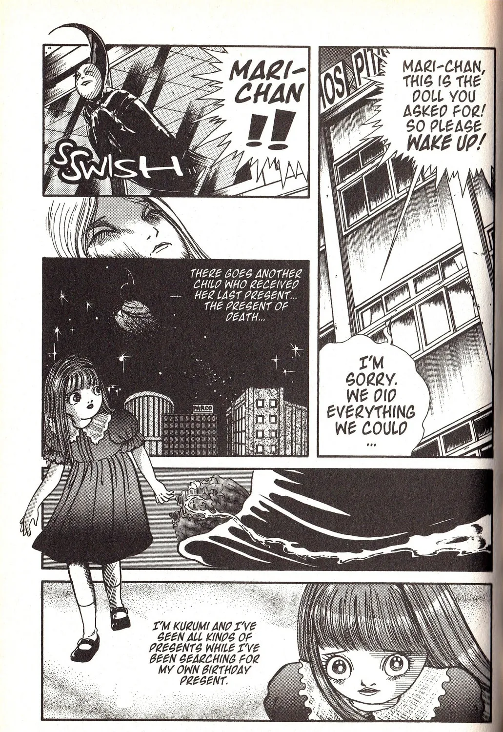 Read Presents chapter 12 image 2 on Lezhin
