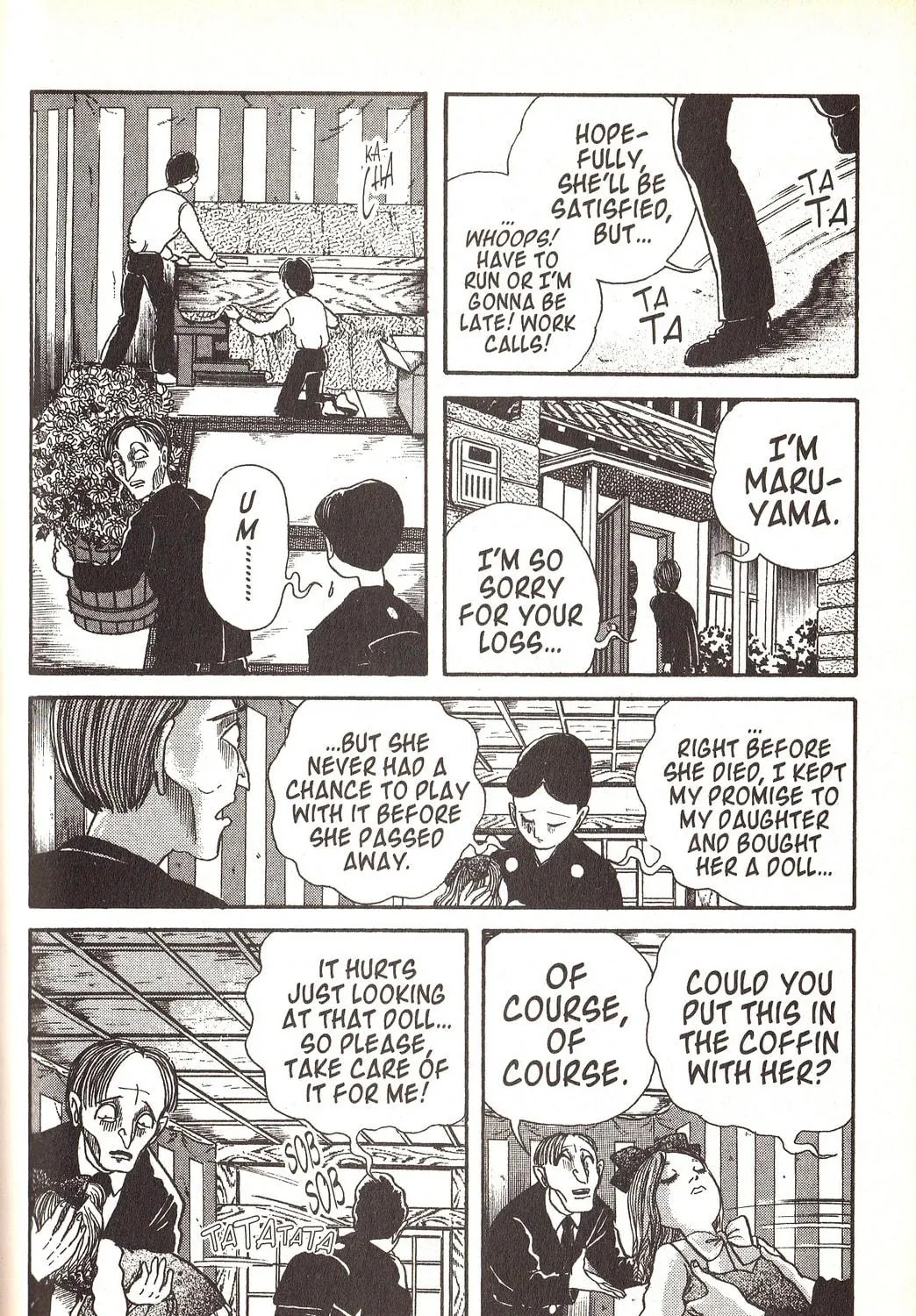 Read Presents chapter 12 image 8 on Lezhin