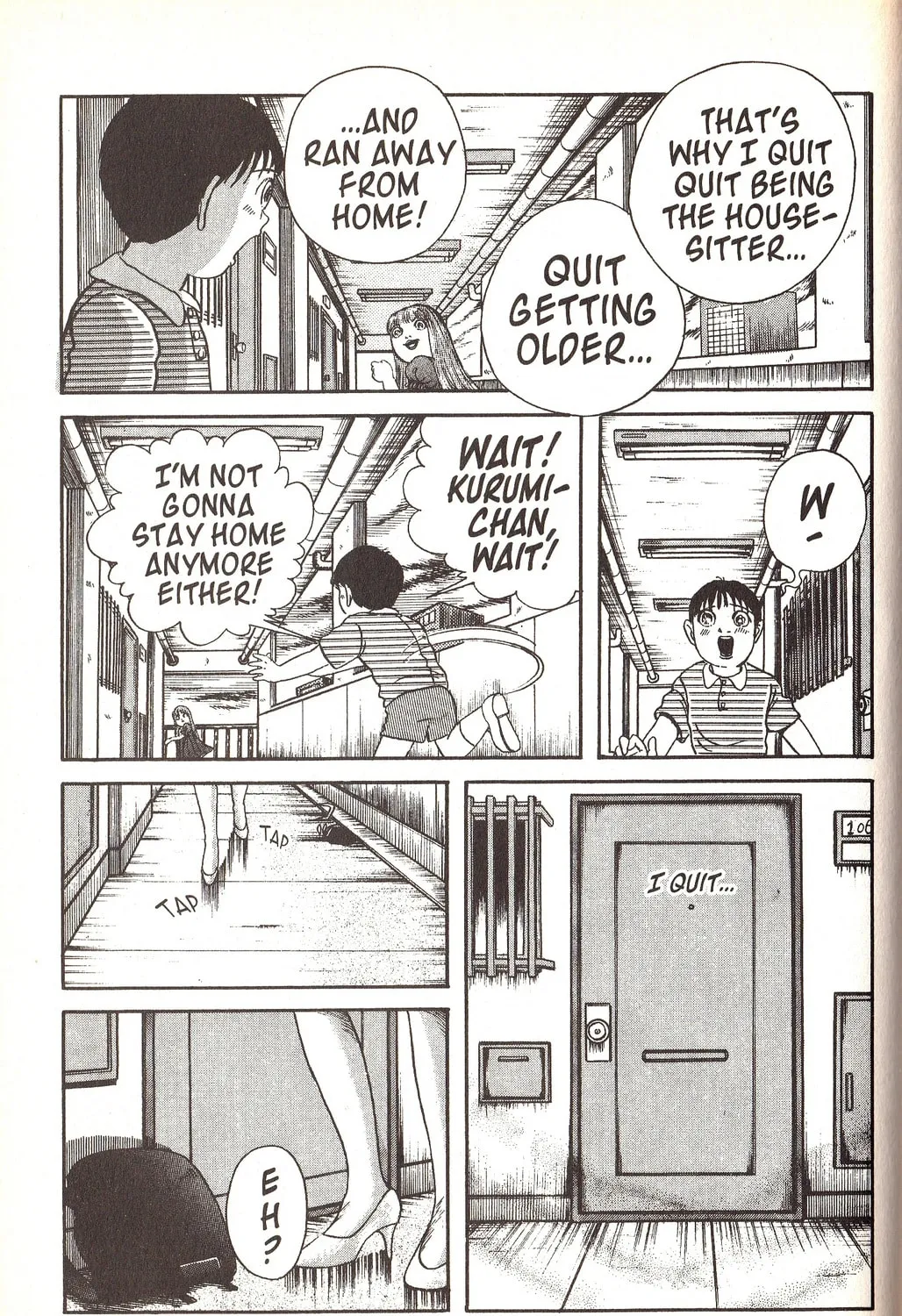 Read Presents chapter 13 image 12 on Lezhin