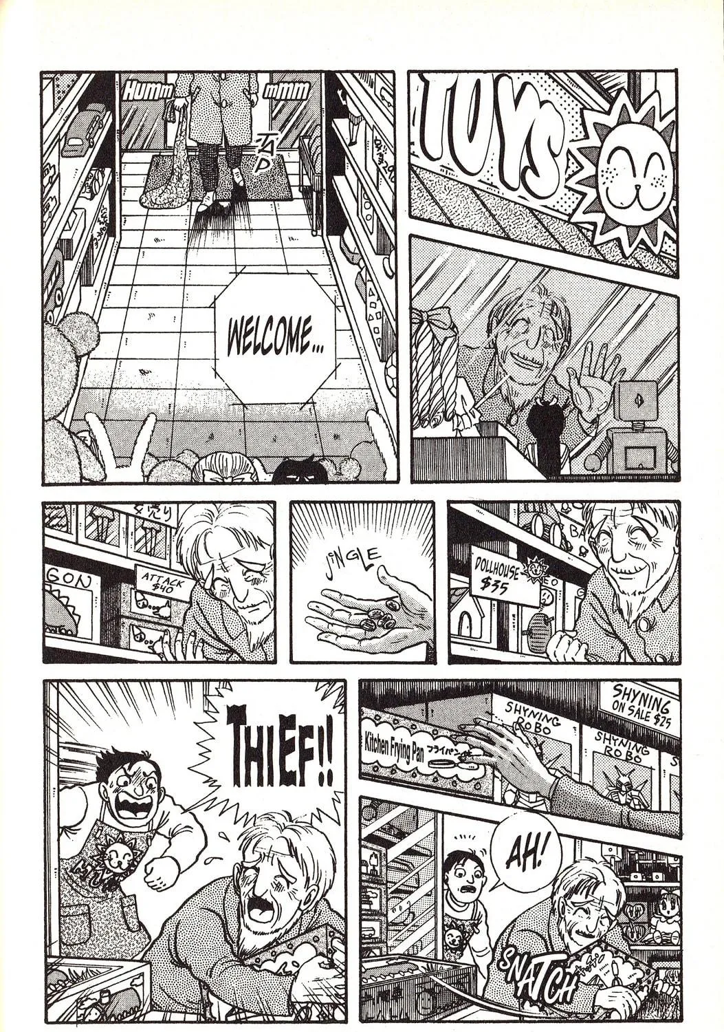 Read Presents chapter 14 image 8 on Lezhin