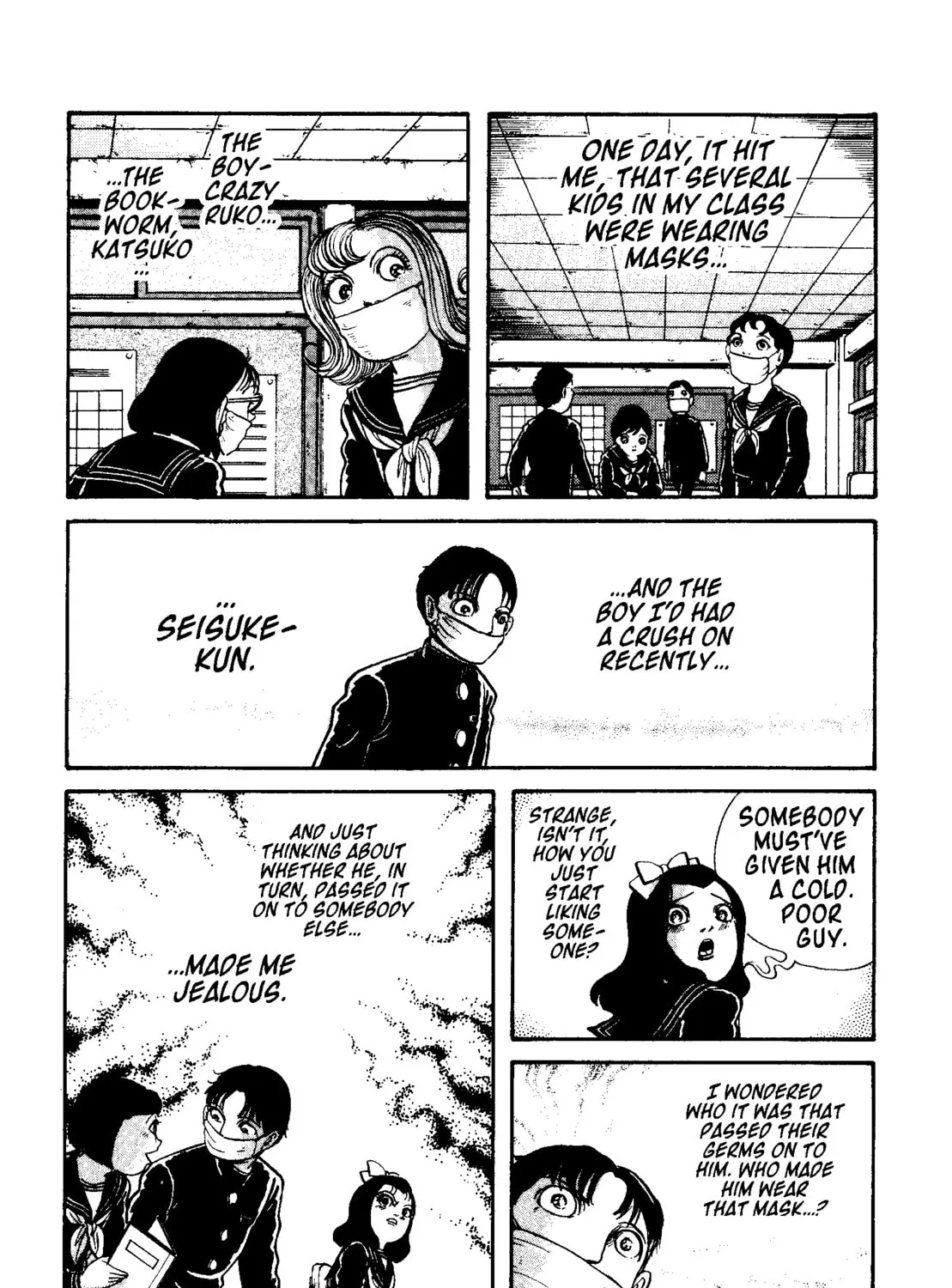 Read Presents chapter 16 image 12 on Lezhin