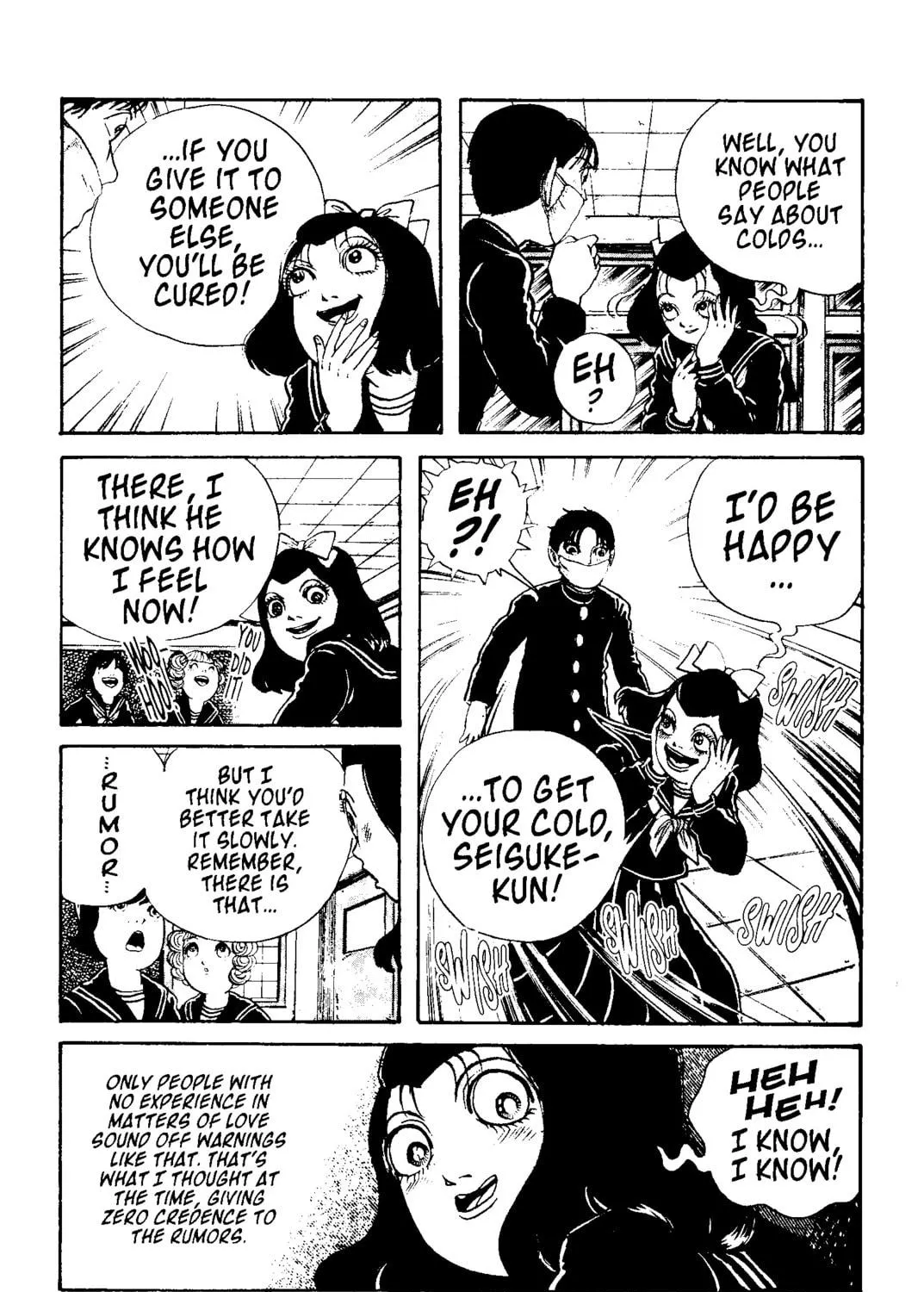 Read Presents chapter 16 image 18 on Lezhin