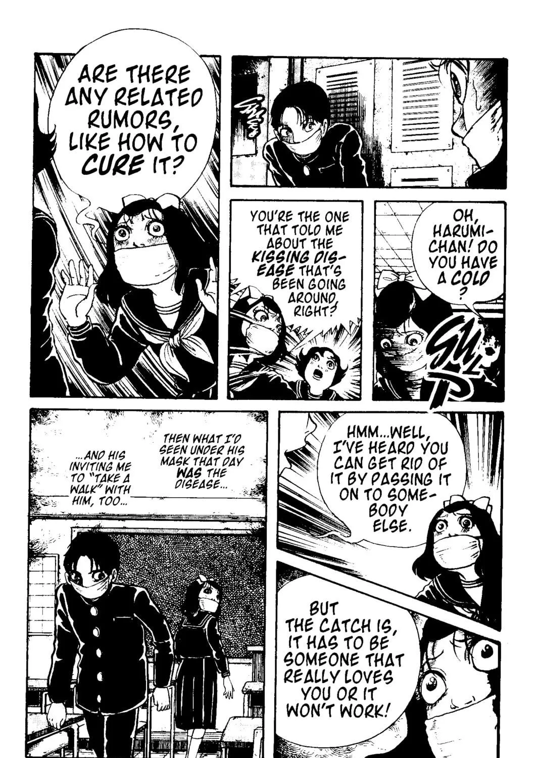 Read Presents chapter 16 image 34 on Lezhin