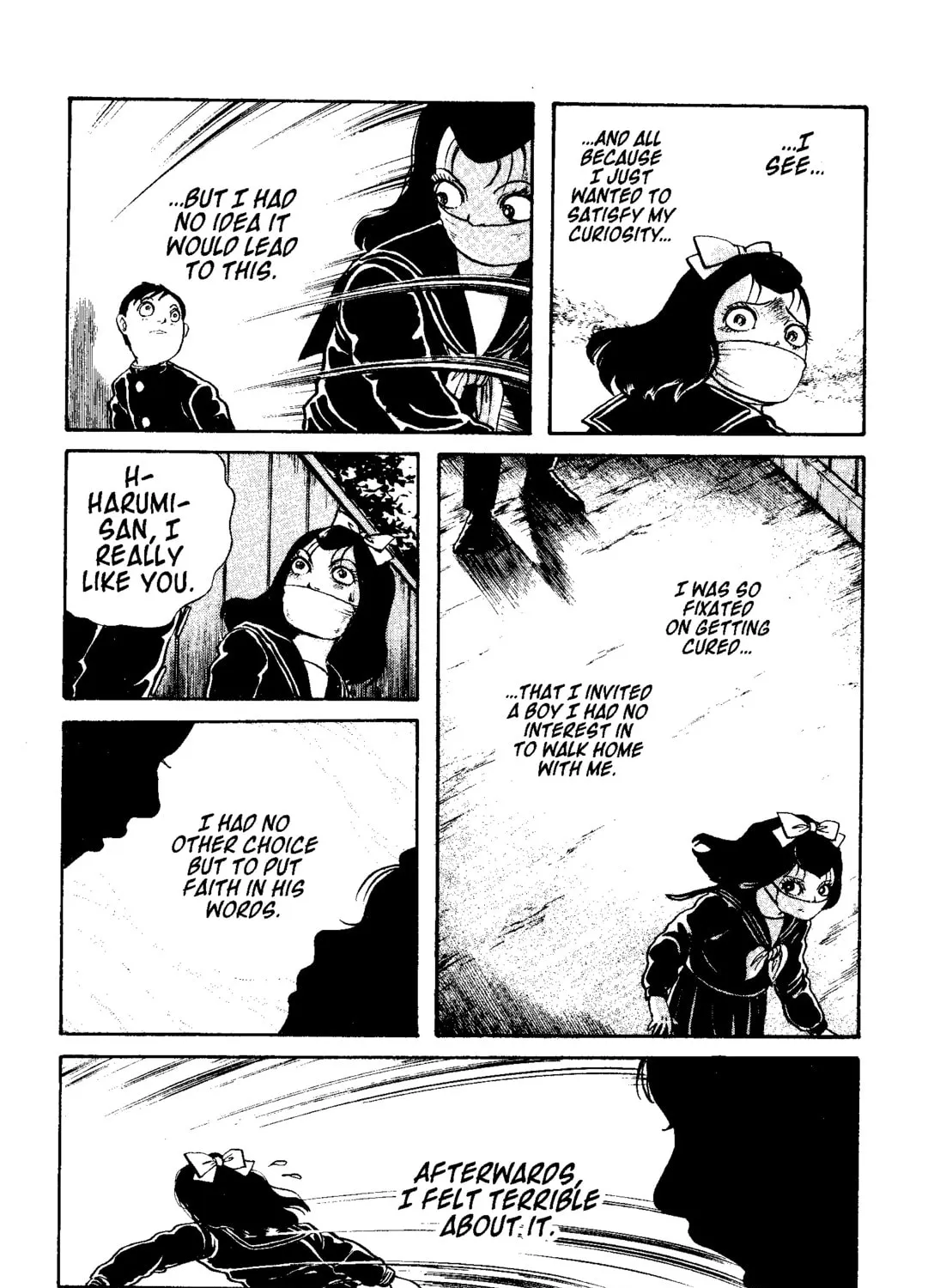Read Presents chapter 16 image 36 on Lezhin