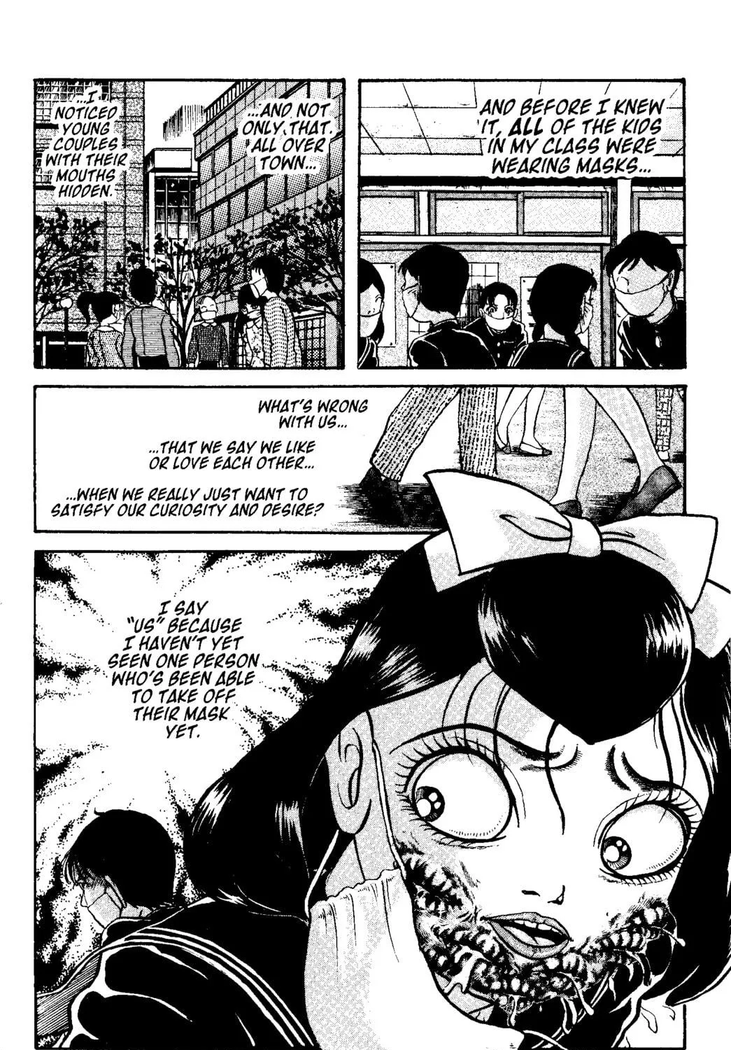 Read Presents chapter 16 image 40 on Lezhin