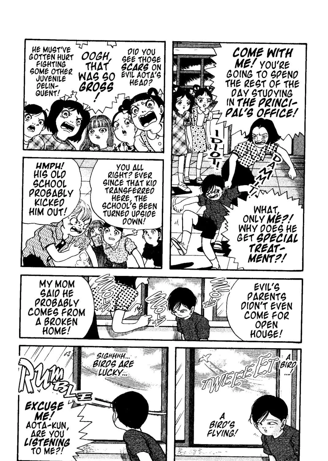 Read Presents chapter 18 image 8 on Lezhin