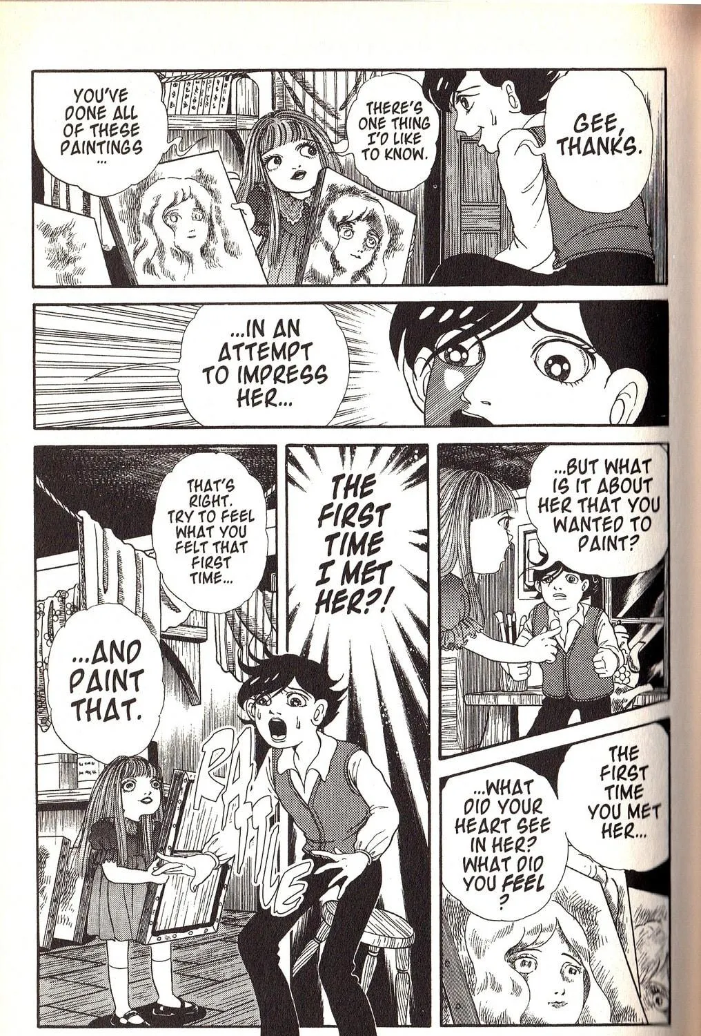 Read Presents chapter 2 image 34 on Lezhin