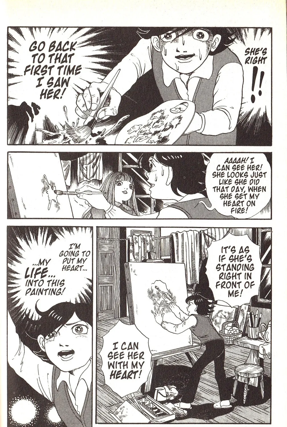 Read Presents chapter 2 image 36 on Lezhin