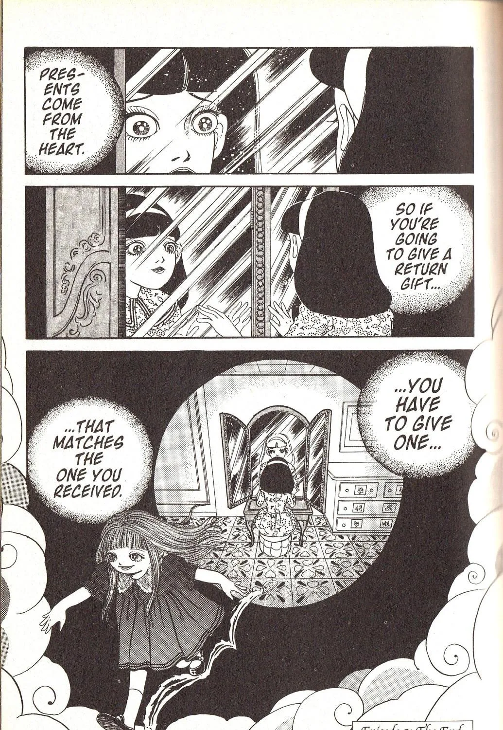Read Presents chapter 2 image 94 on Lezhin