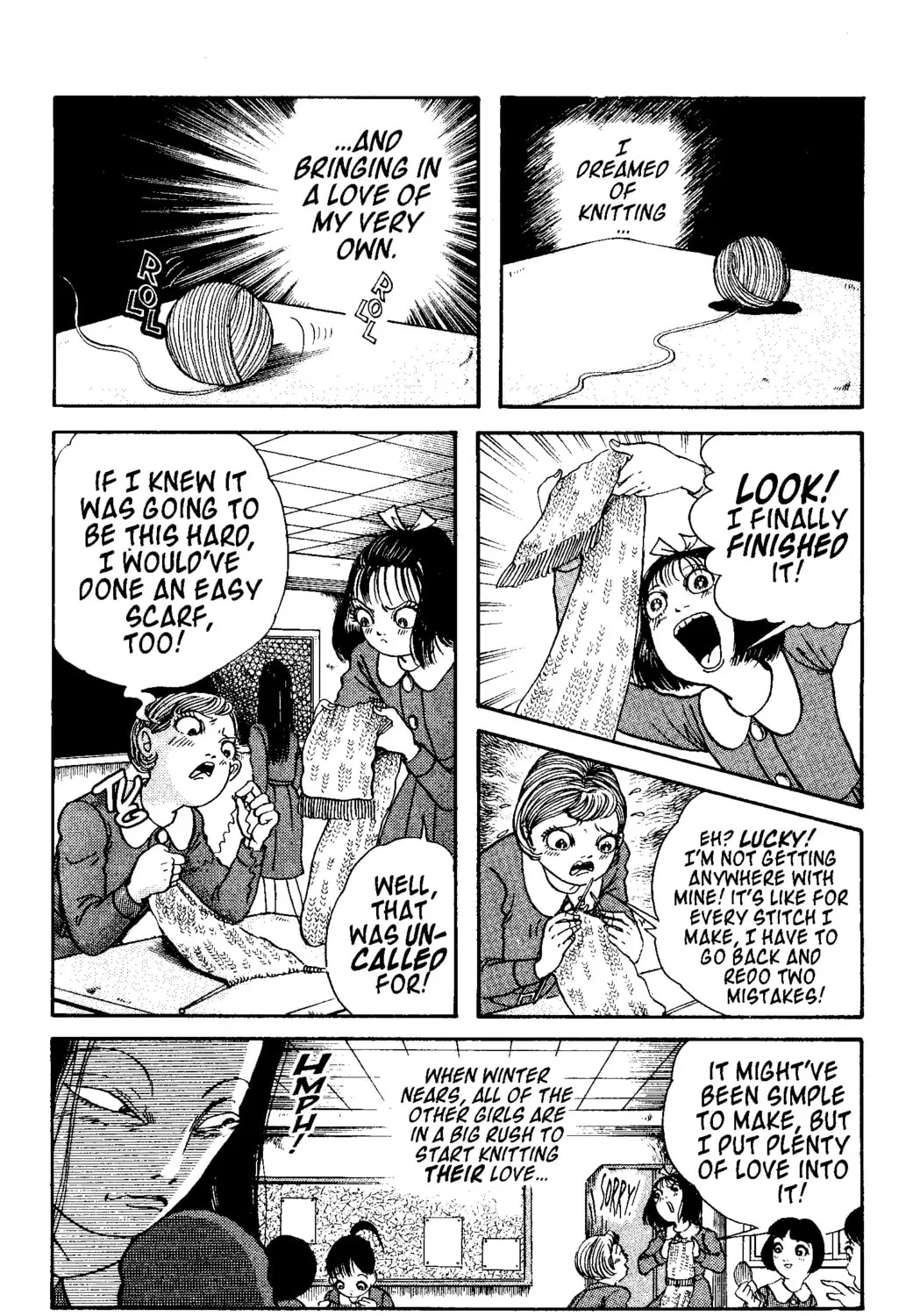 Read Presents chapter 20 image 12 on Lezhin