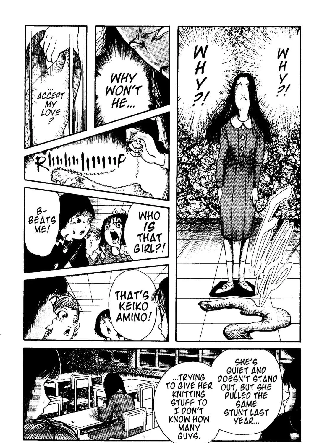 Read Presents chapter 20 image 18 on Lezhin
