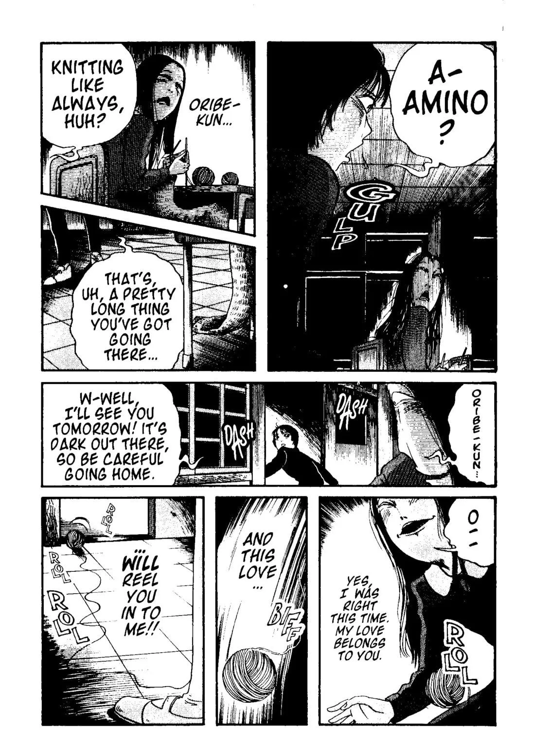 Read Presents chapter 20 image 22 on Lezhin