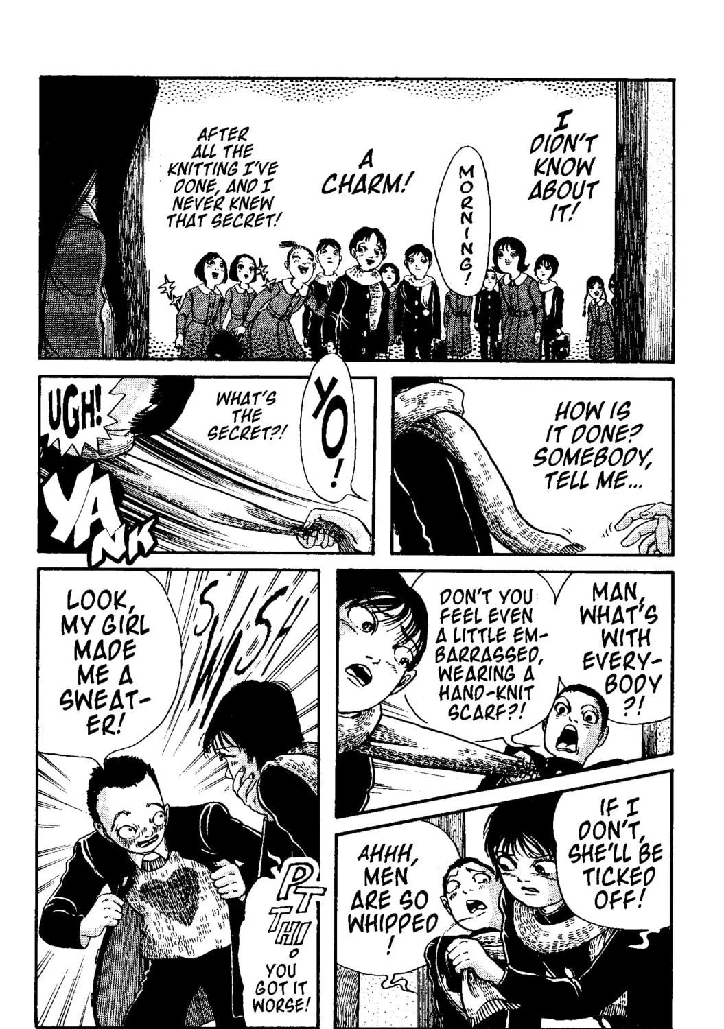Read Presents chapter 20 image 28 on Lezhin