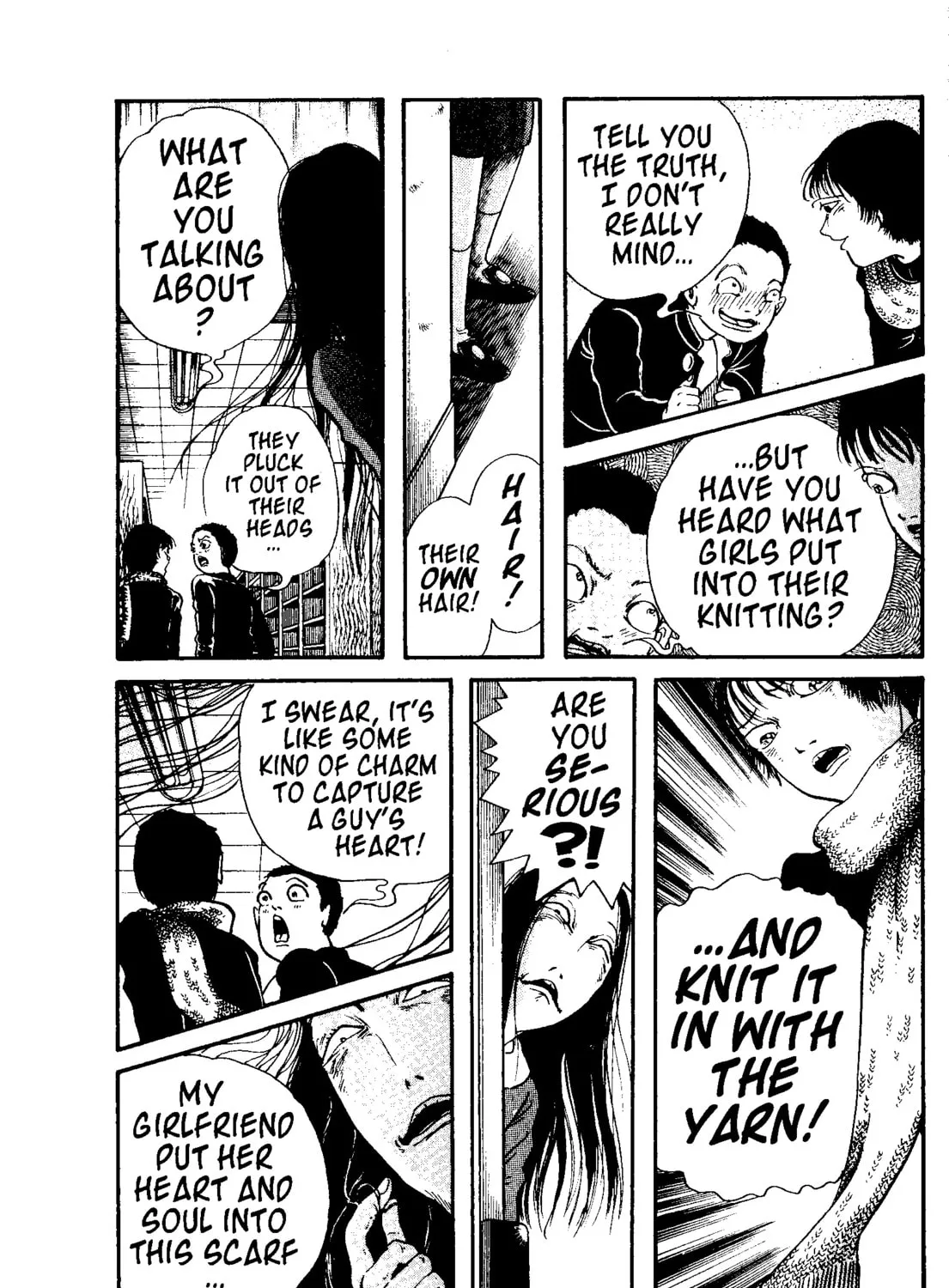 Read Presents chapter 20 image 30 on Lezhin