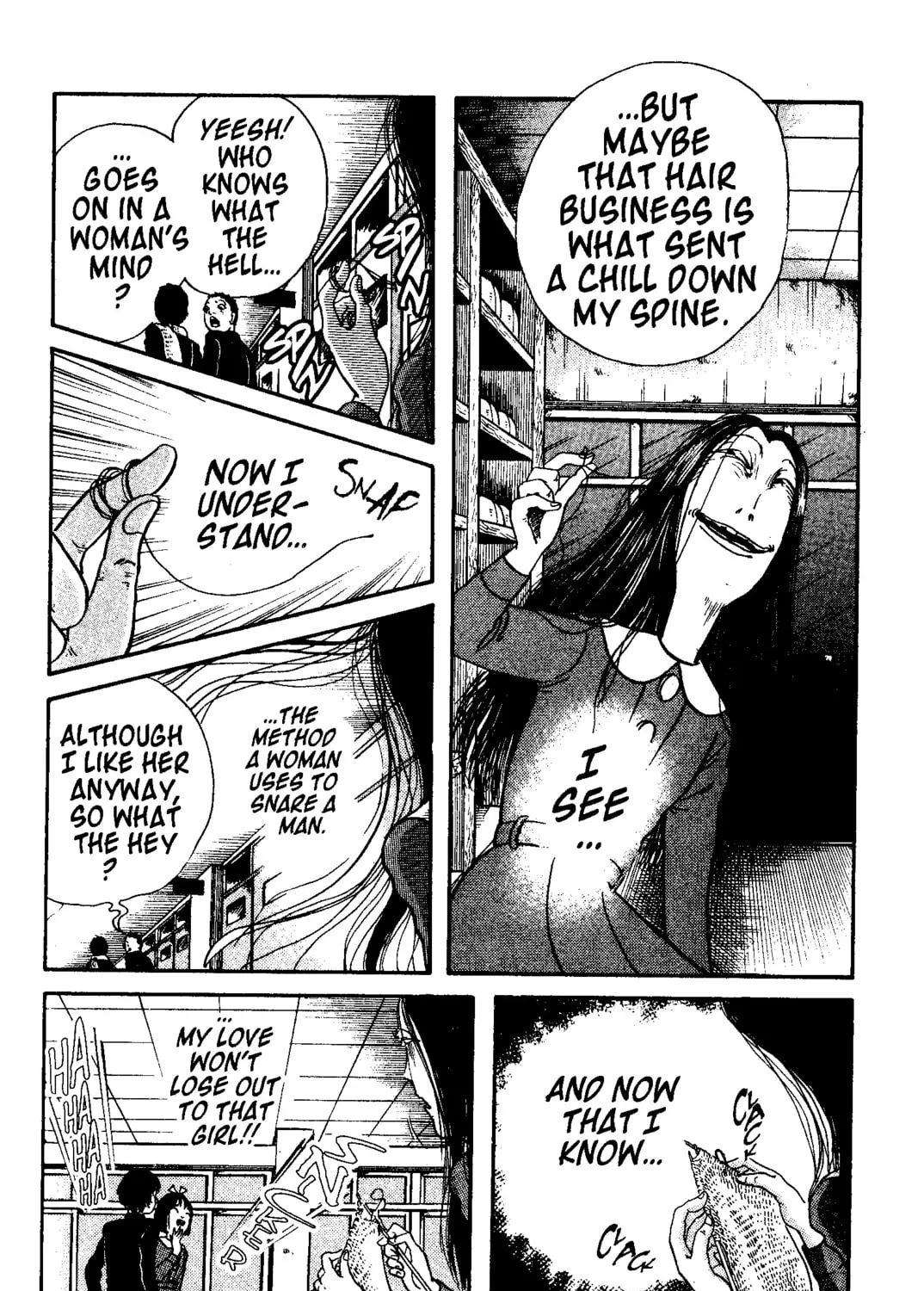 Read Presents chapter 20 image 32 on Lezhin