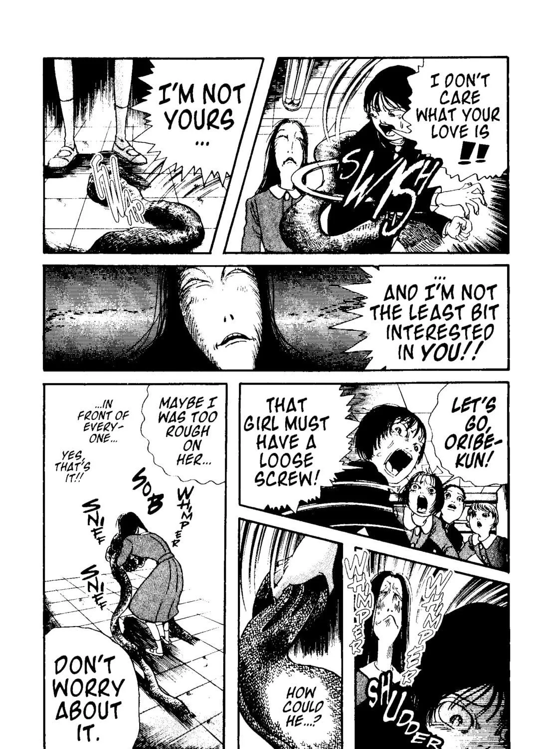 Read Presents chapter 20 image 38 on Lezhin