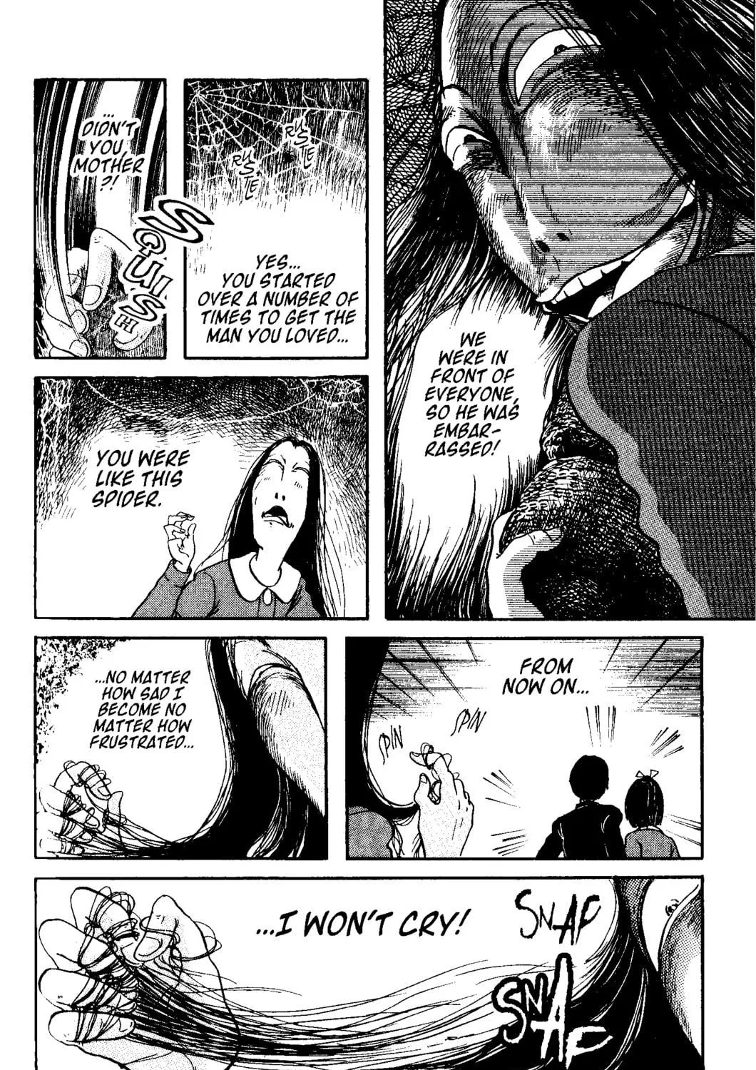 Read Presents chapter 20 image 40 on Lezhin